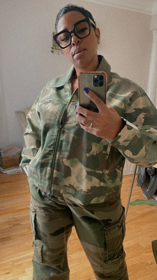 LOVE AGAIN! All Camo Baby.