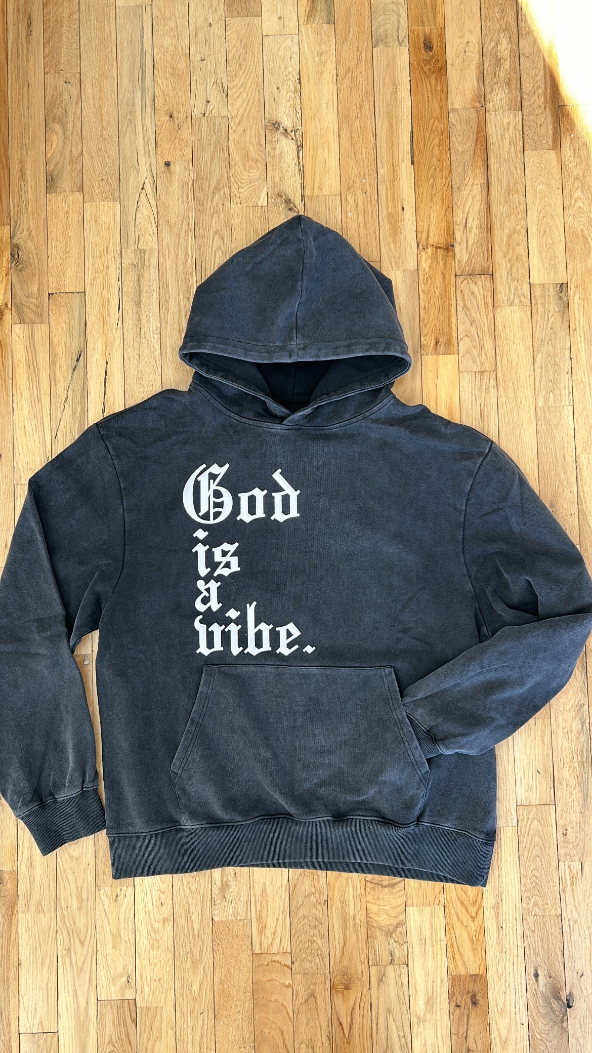 GGM! God is a Vibe. HOODIE
