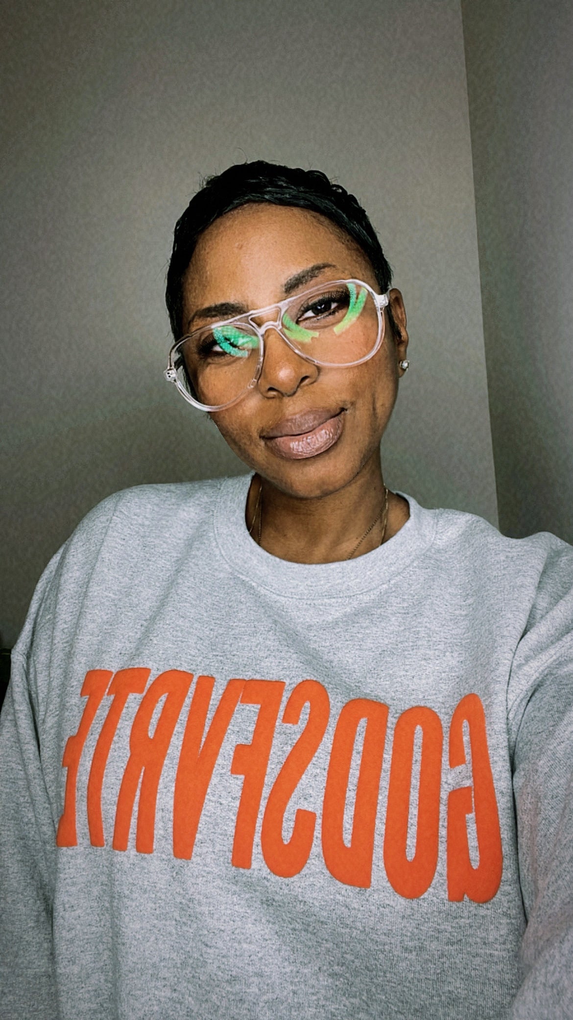 GGM! GODSFVRTE. Gray