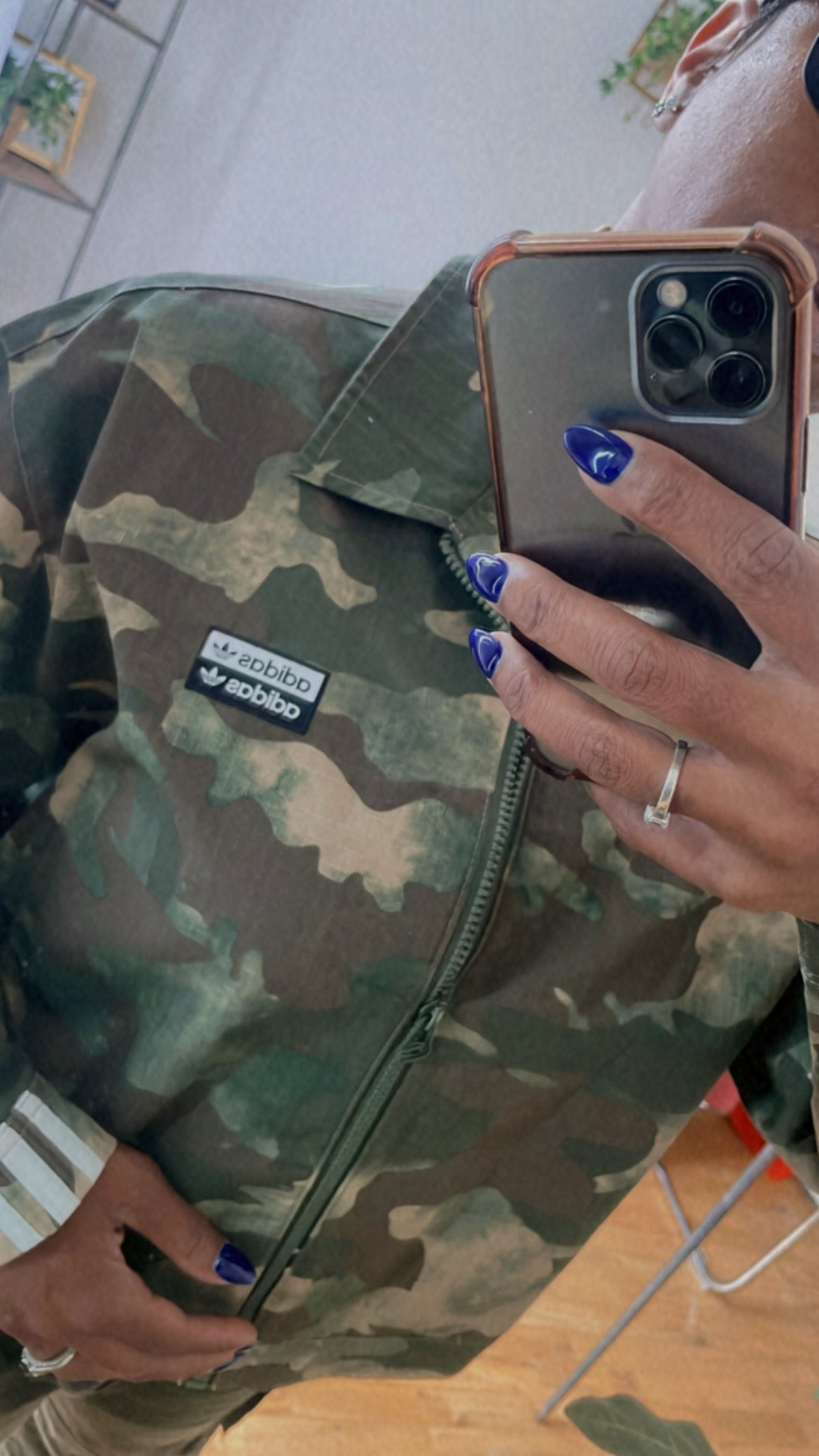 LOVE AGAIN! All Camo Baby.