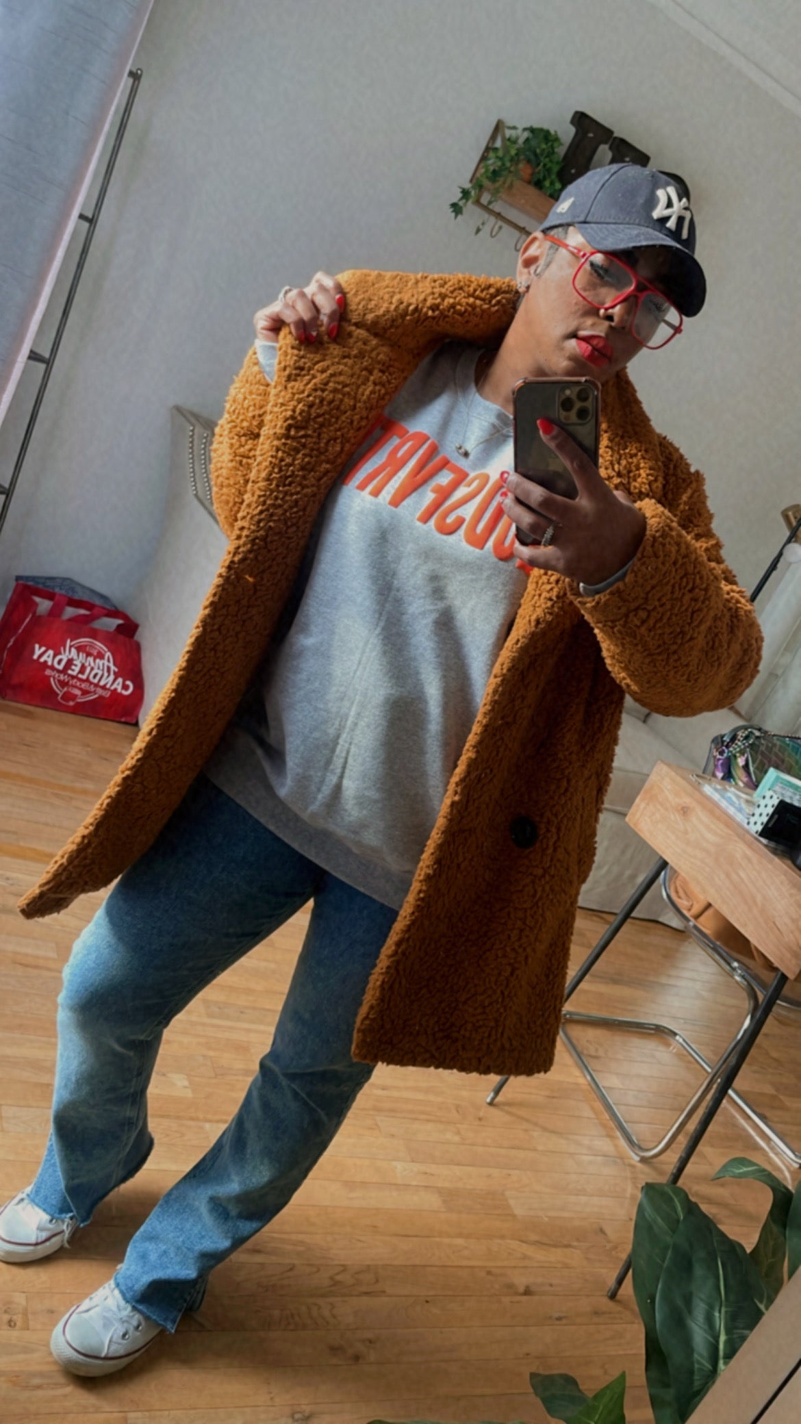 GGM! GODSFVRTE. Gray