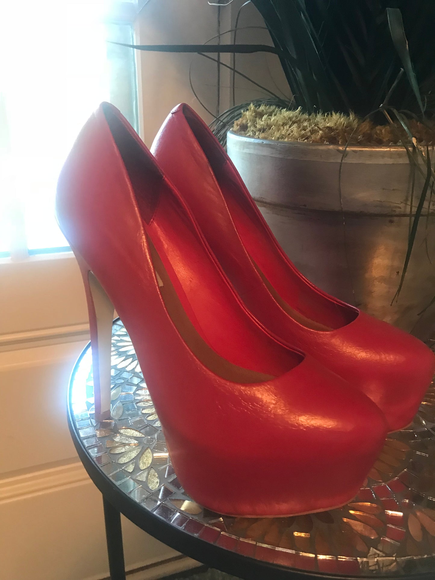 Steve Madden Platform Stilettos! Size 8.5