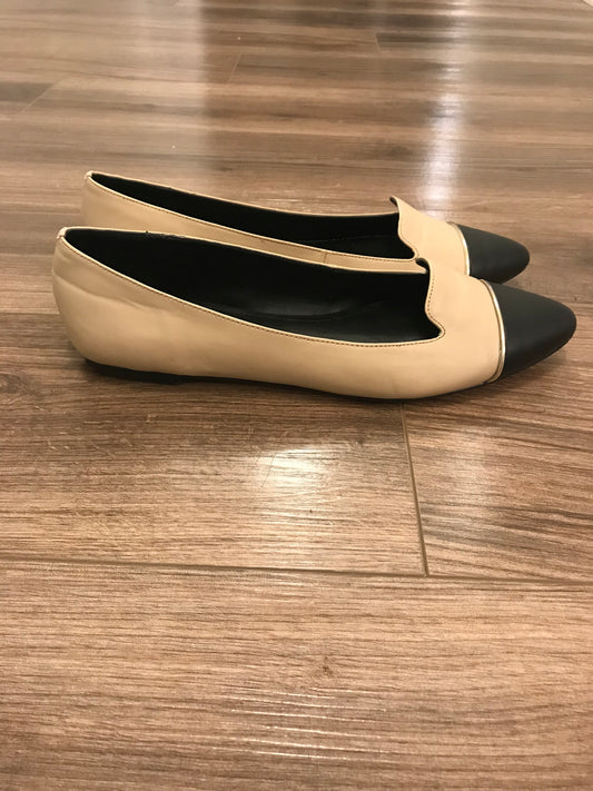 Calvin Klein Ballerina Flats: Size 10