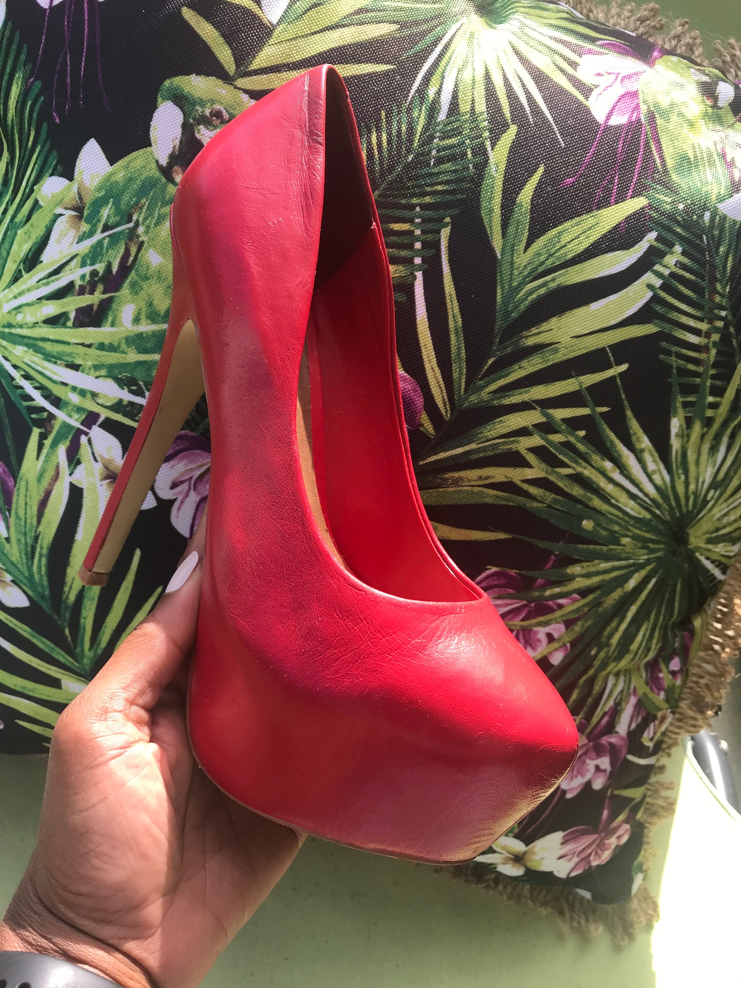 Steve Madden Platform Stilettos! Size 8.5