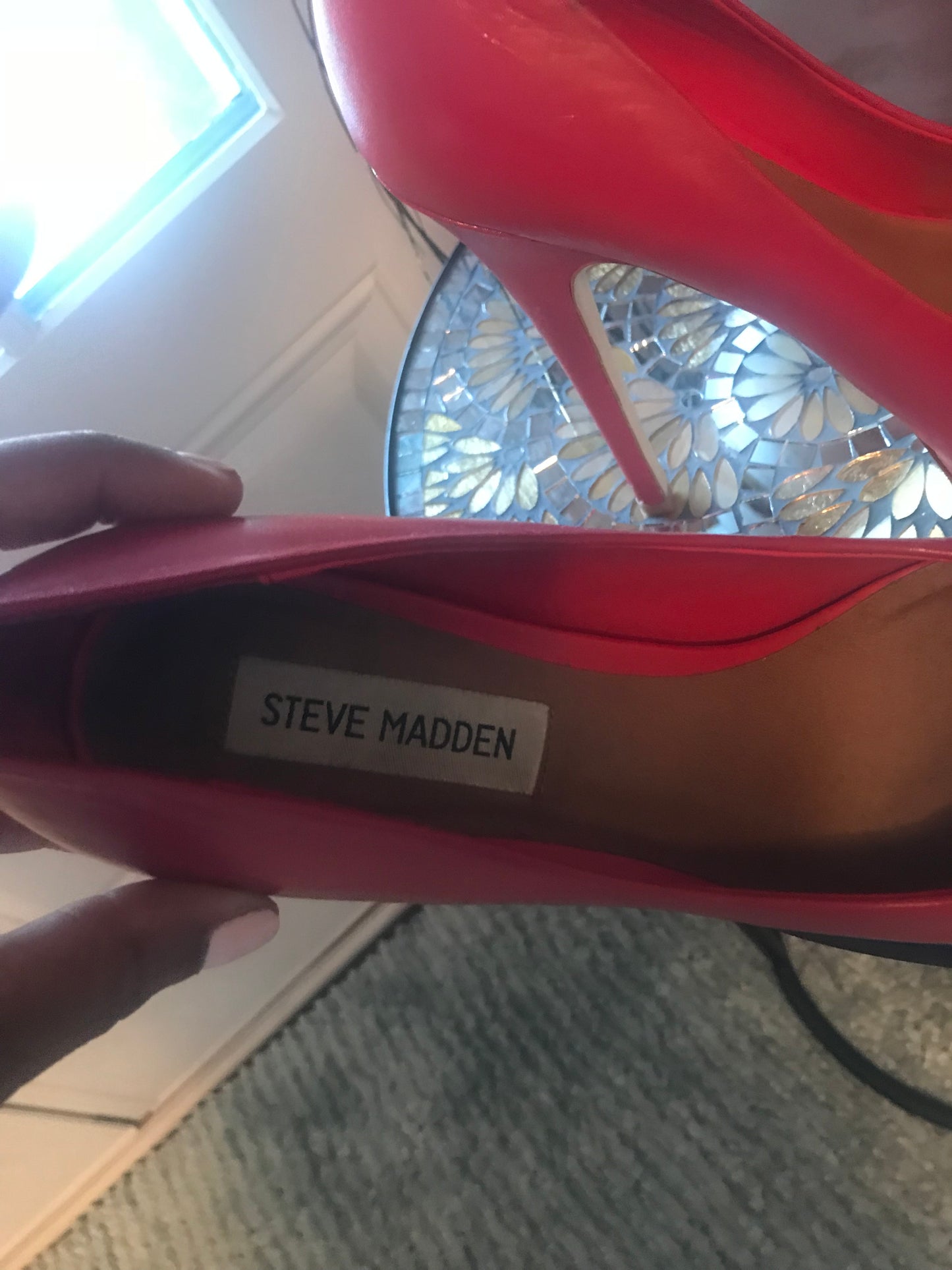 Steve Madden Platform Stilettos! Size 8.5