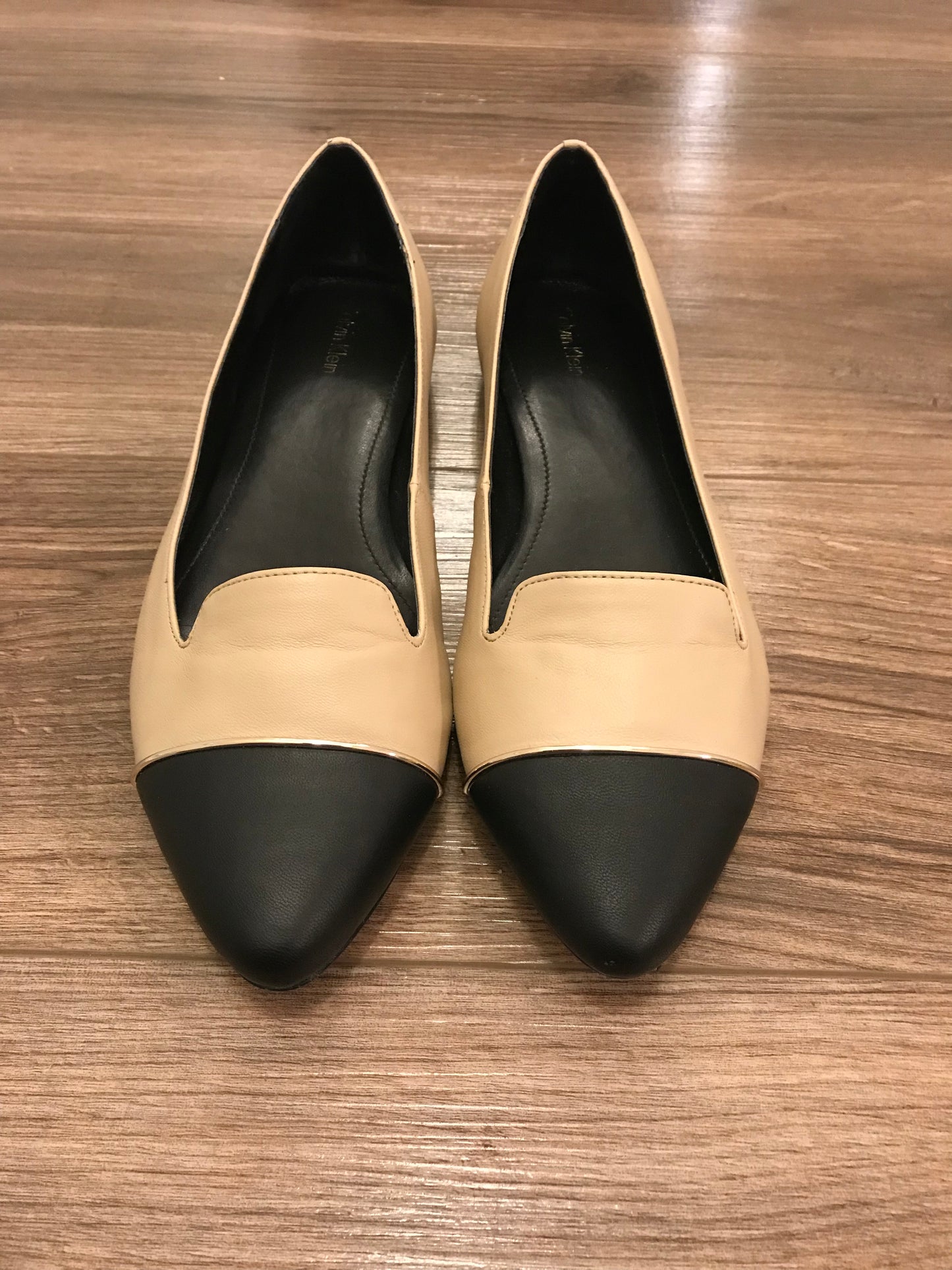 Calvin Klein Ballerina Flats: Size 10