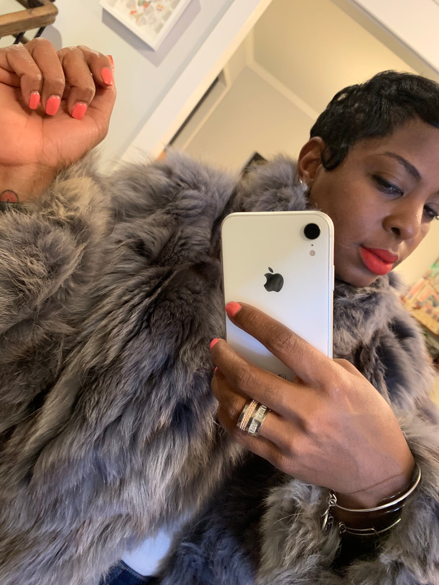 LOVE AGAIN! Forever Fur.