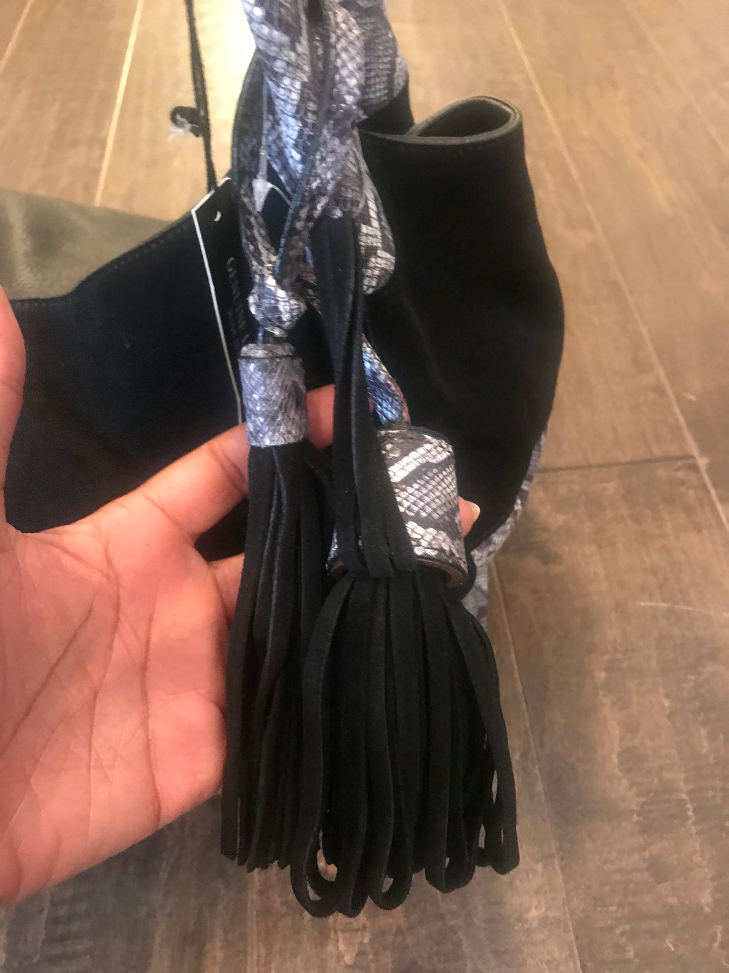 Claudia Of Italy Handbag!