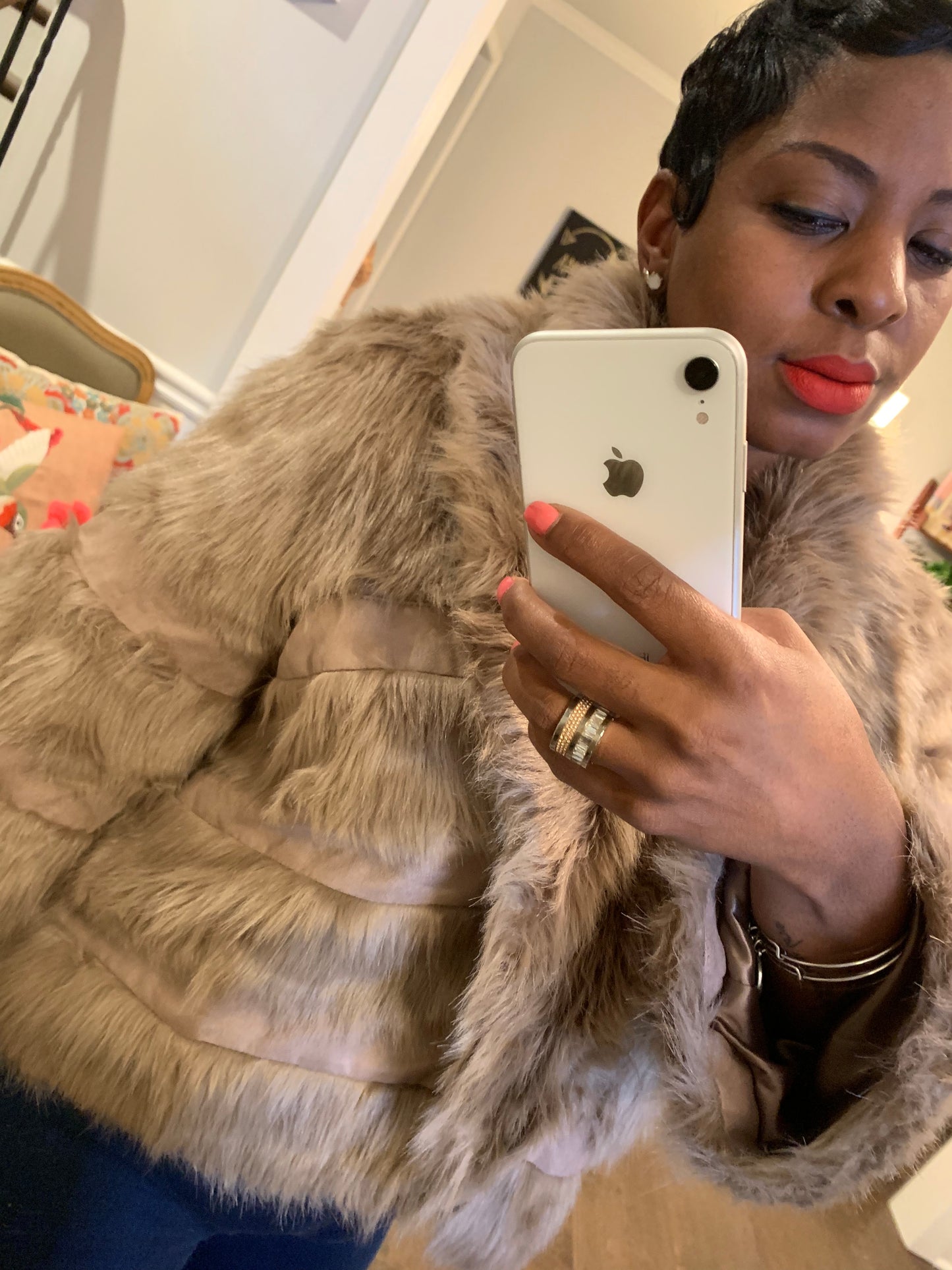 LOVE AGAIN! Faux Love.