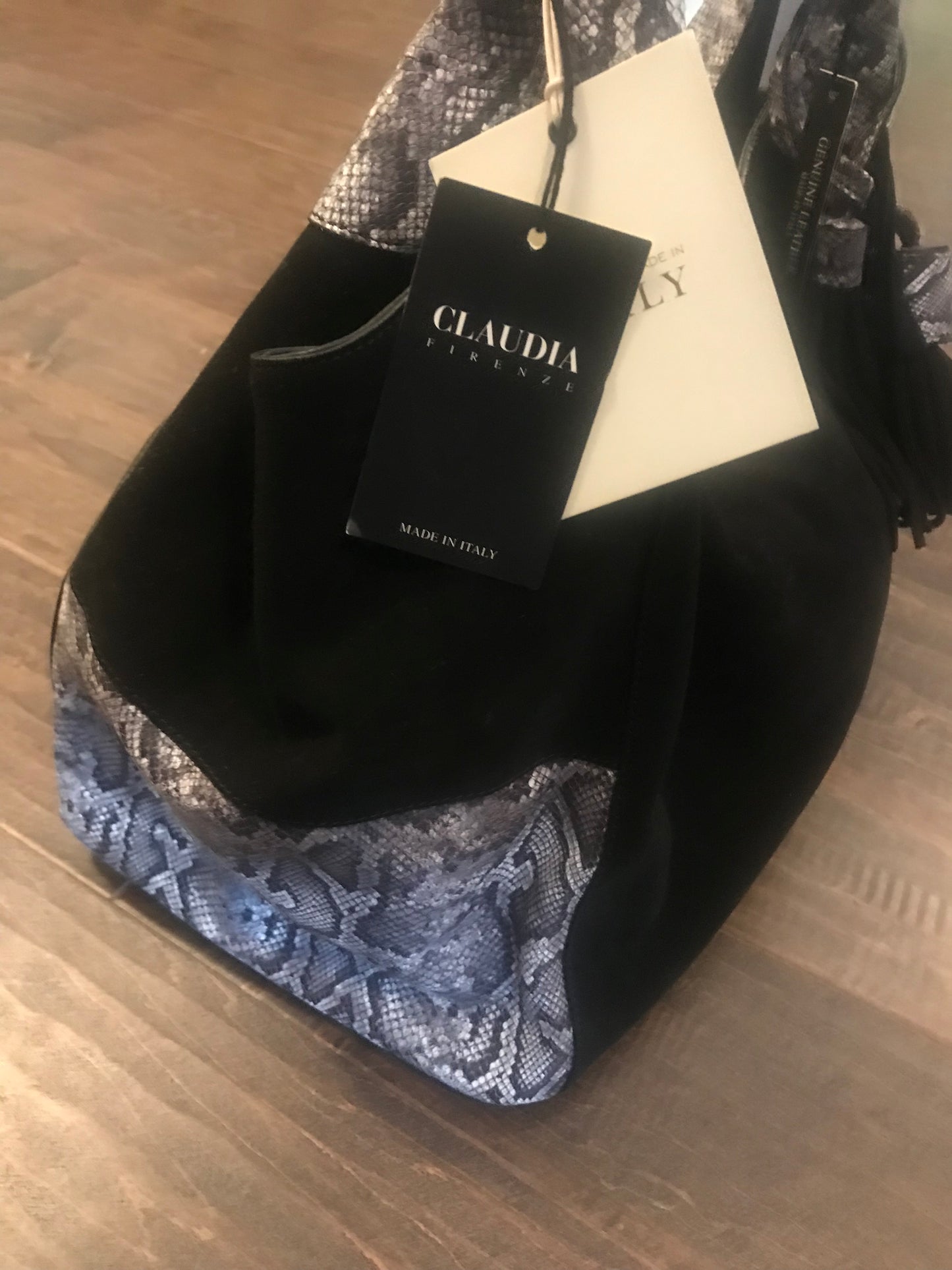 Claudia Of Italy Handbag!