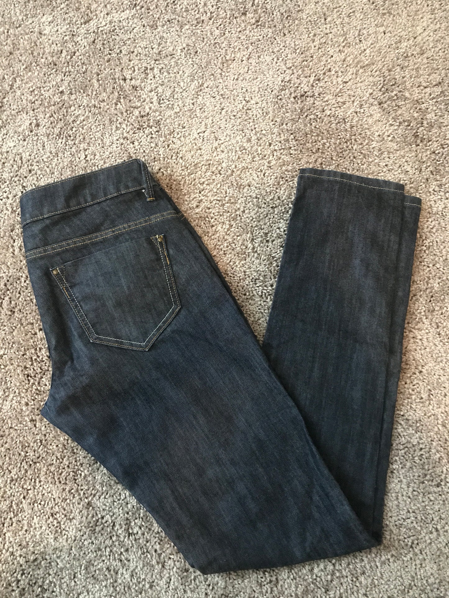Denim Jeans: Sz 8