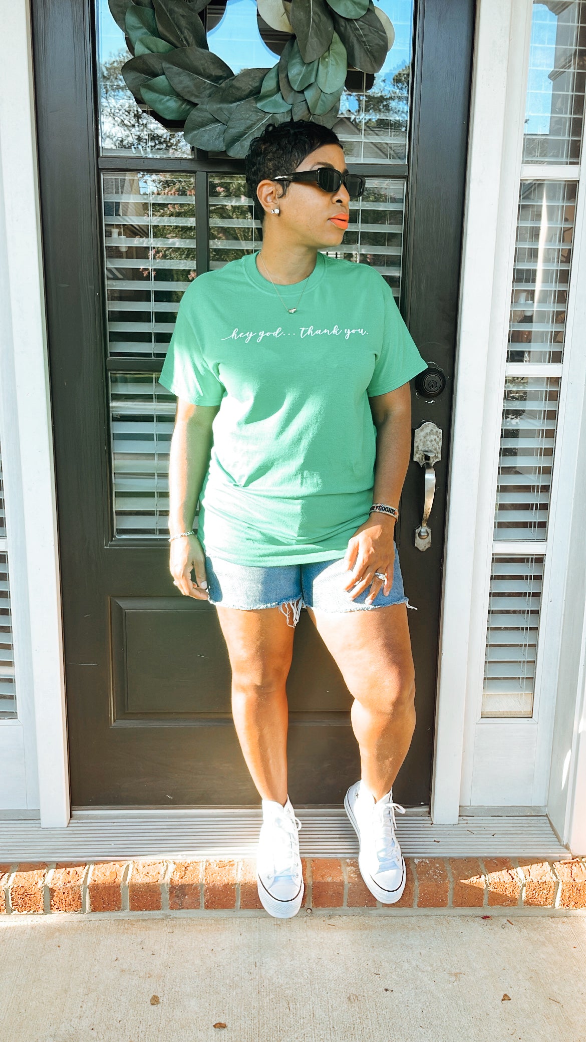 SUMMER SALE! Hey God… KELLY.