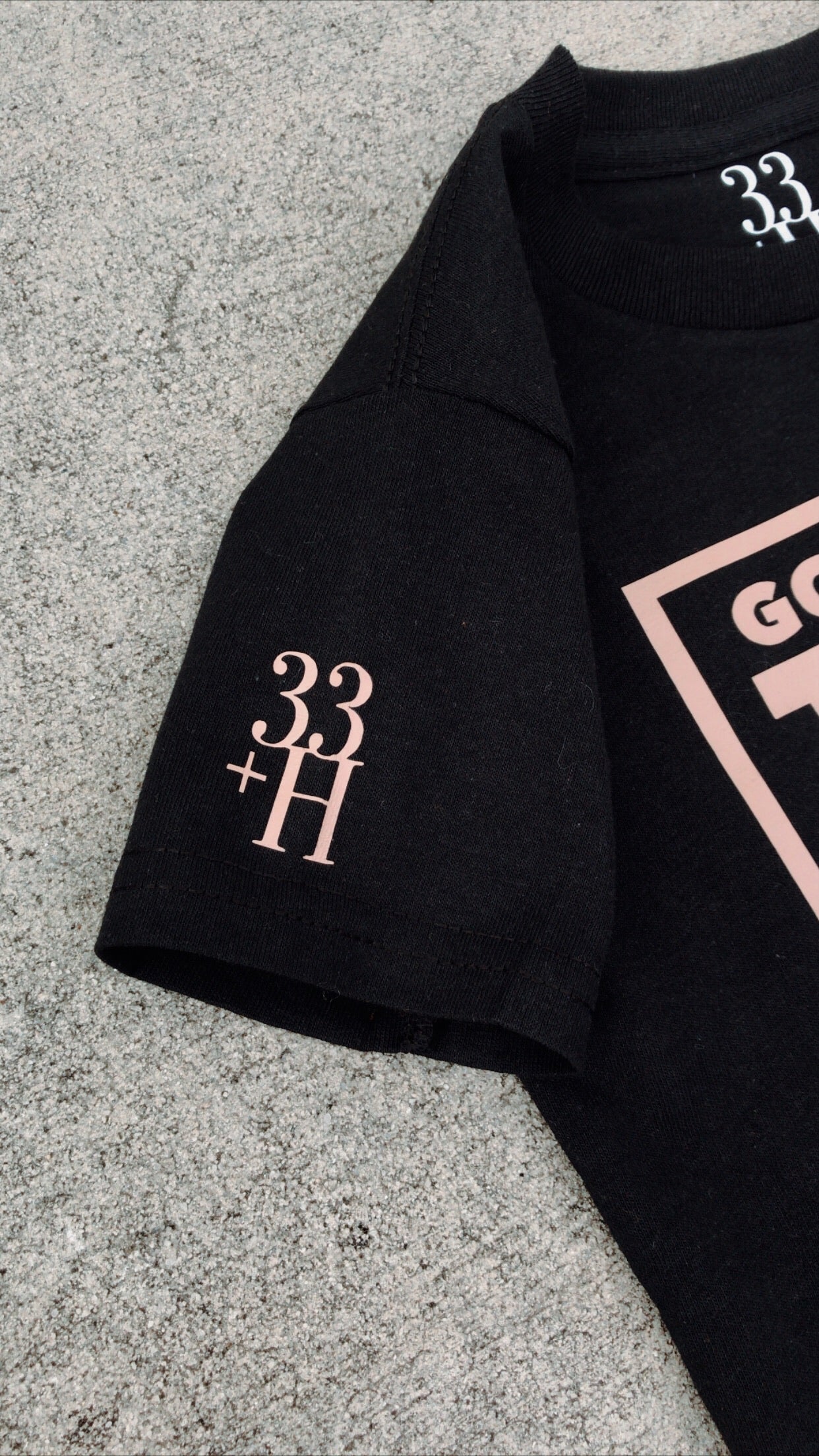 KIDS VIBE! GGM2 Toddler Tee.