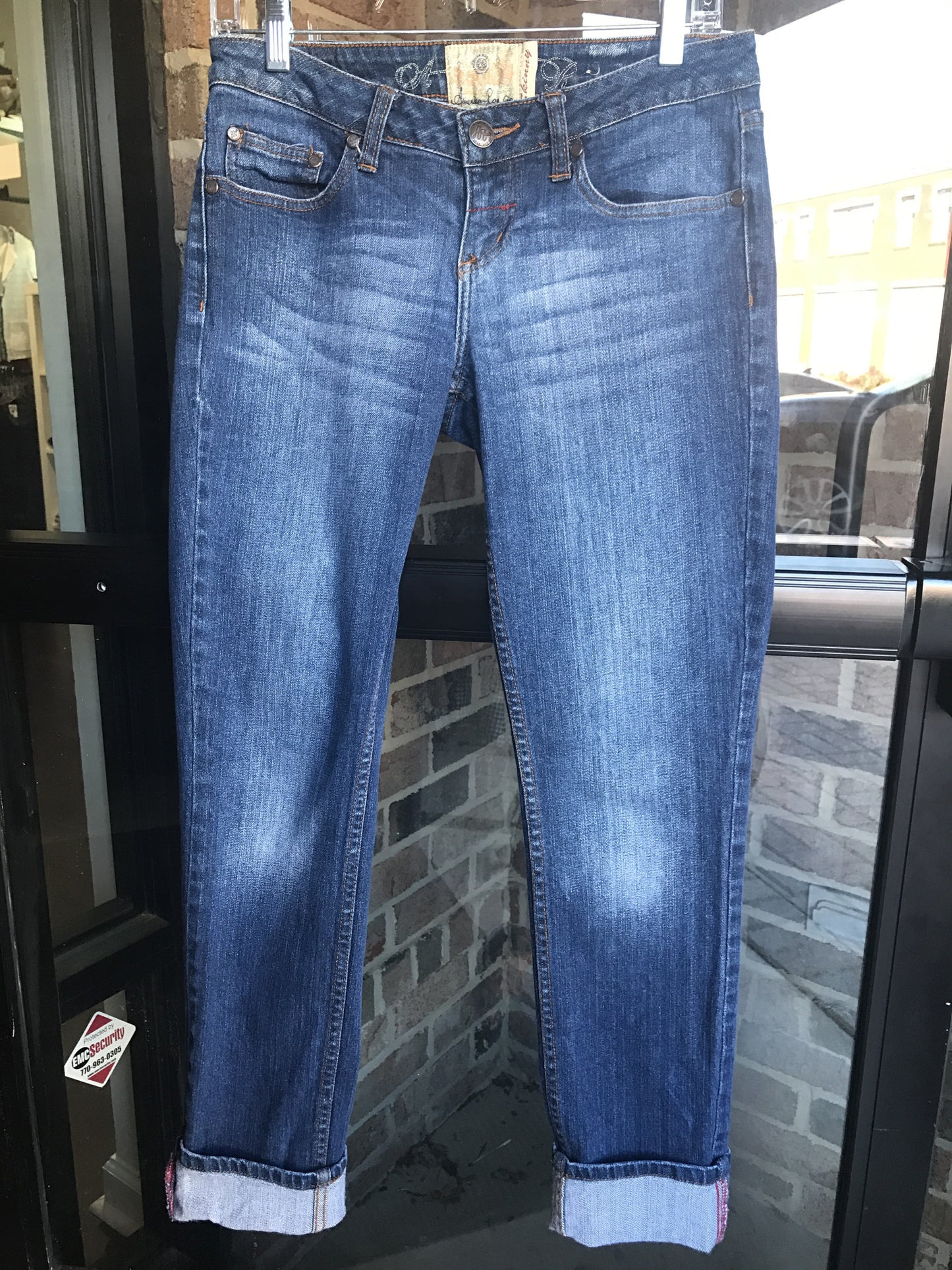 American Rag Denim Jeans: Sz 5