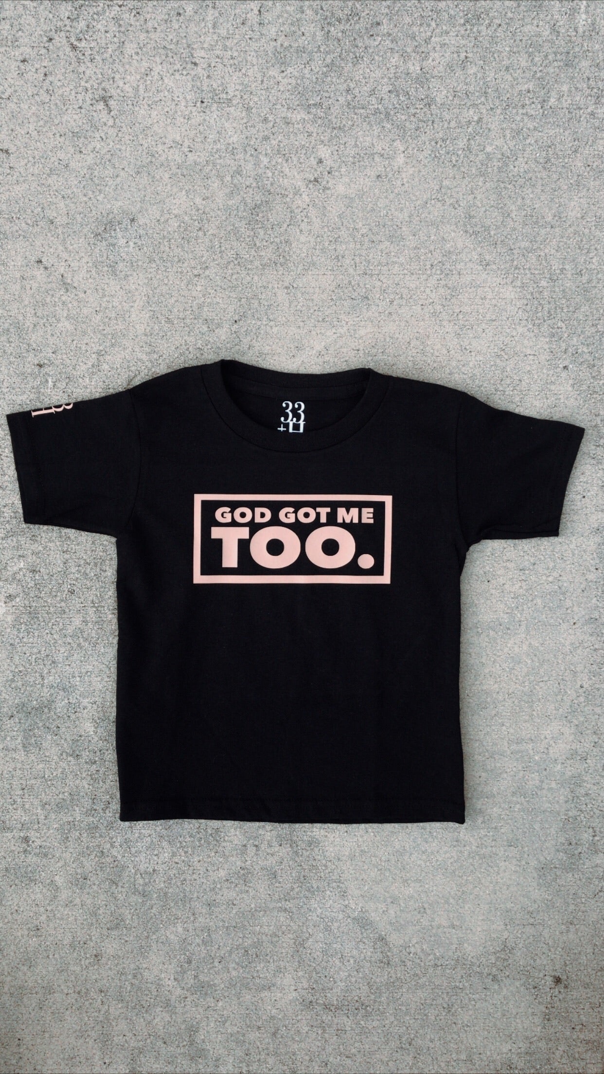 KIDS VIBE! GGM2 Toddler Tee.