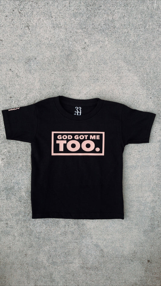 KIDS VIBE! GGM2 Toddler Tee.