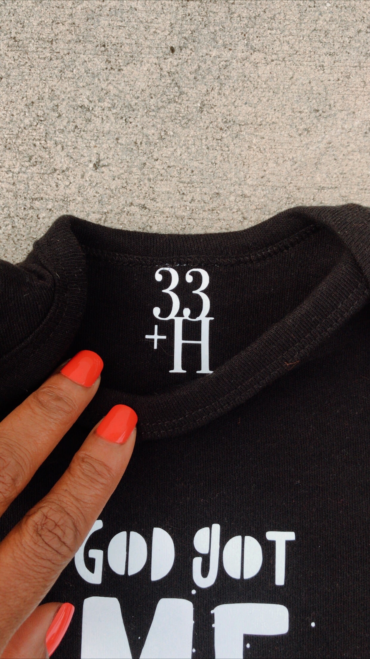 KIDS VIBE! GGM2 Baby Onesie.