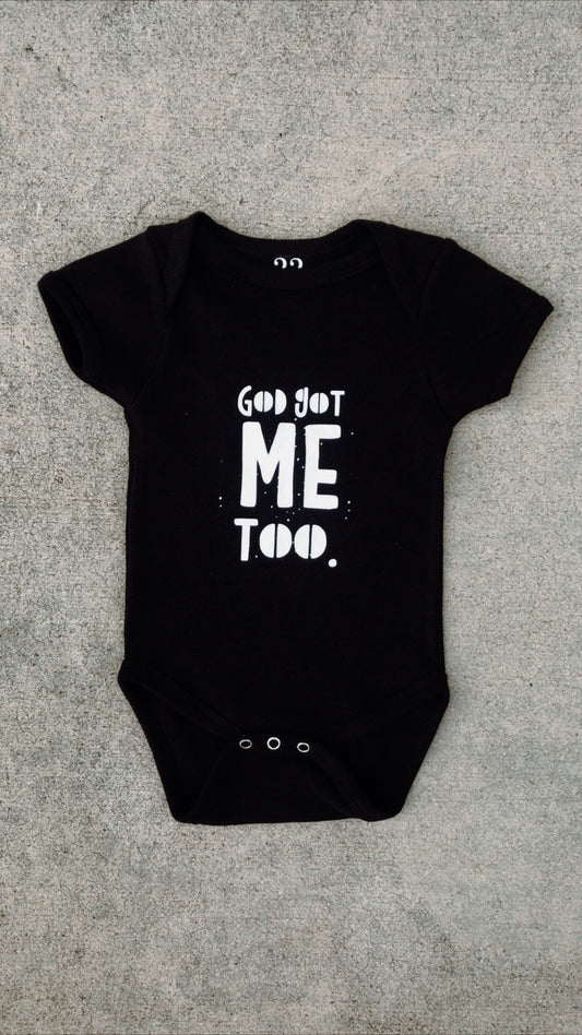 KIDS VIBE! GGM2 Baby Onesie.