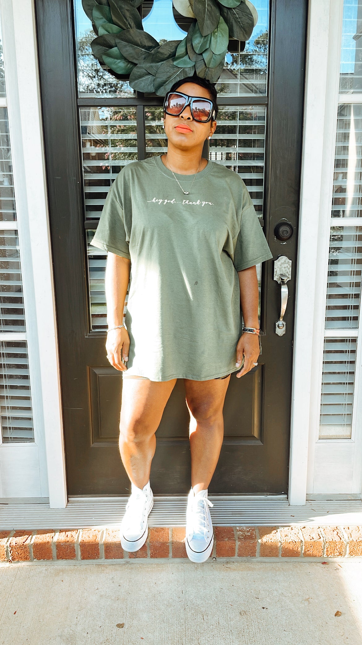 SUMMER SALE! Hey God… OLIVE.