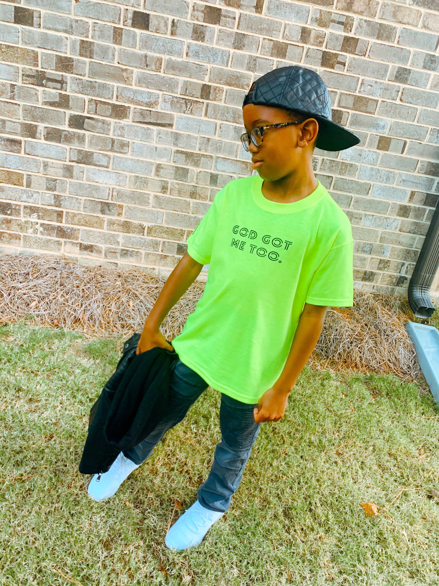 KIDS VIBE! GGM2 Neon.