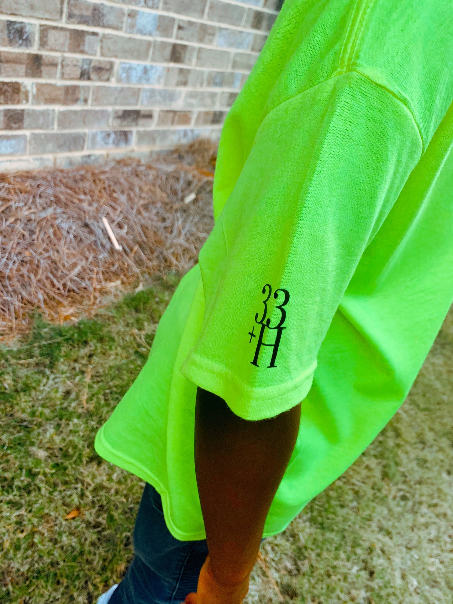 KIDS VIBE! GGM2 Neon.