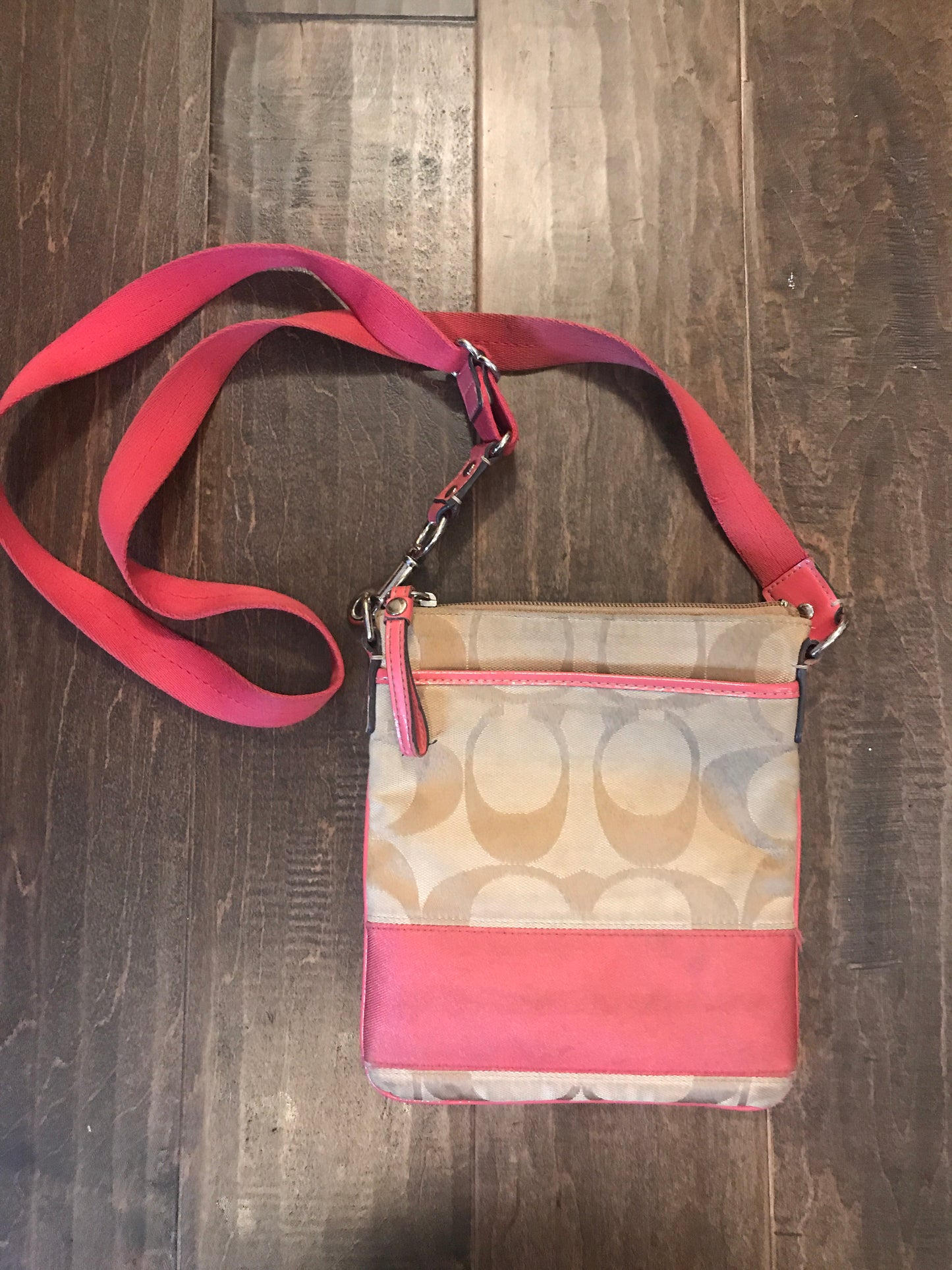 Coach Crossbody