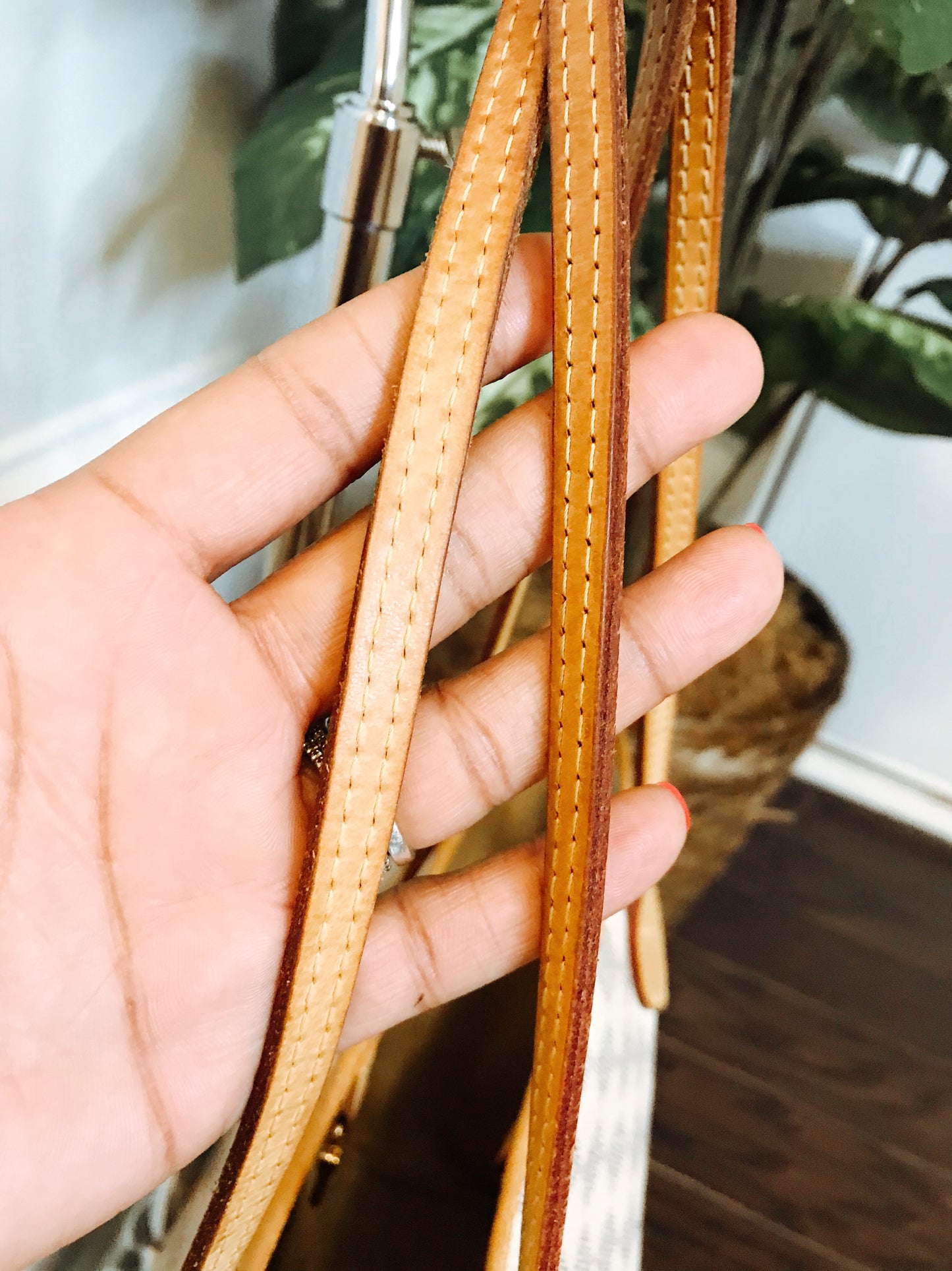 TWO ll: Louis Vuitton Neverfull Tote.