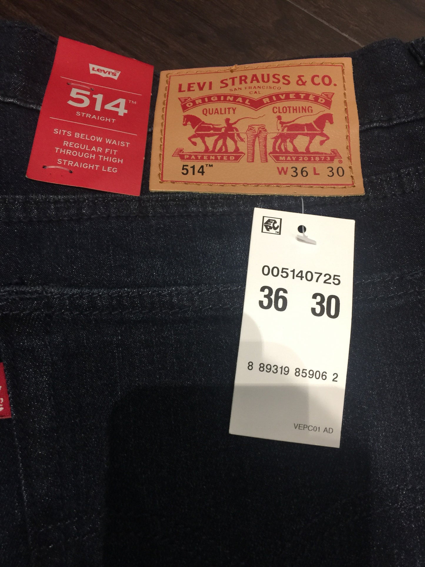 Men's Levi's: Sz 36