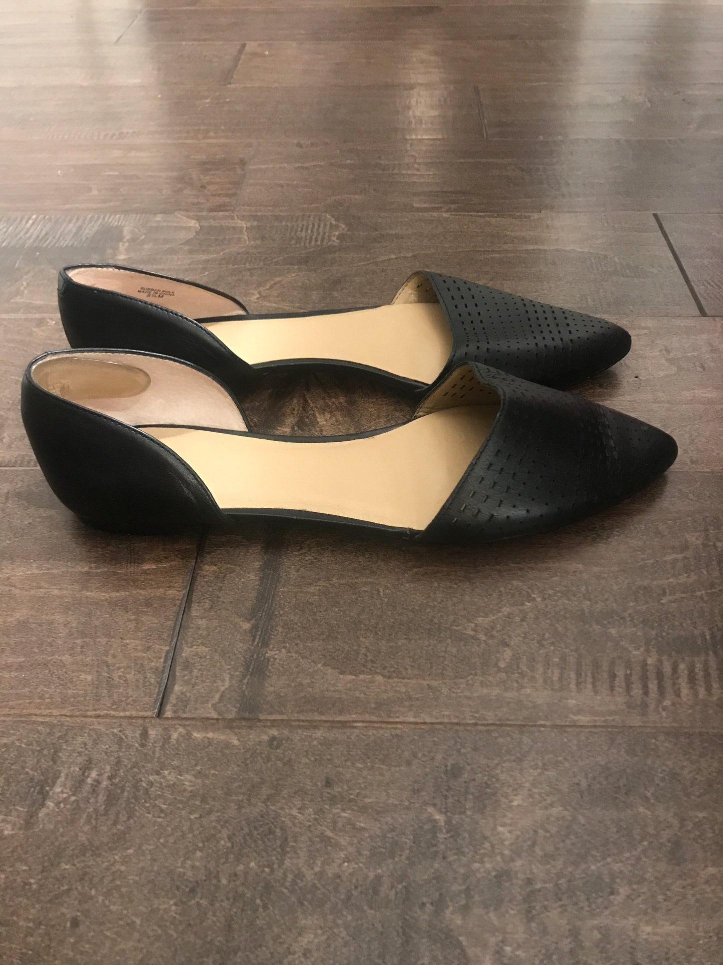 Ann Taylor Ballerina Flats: Sz 8.5