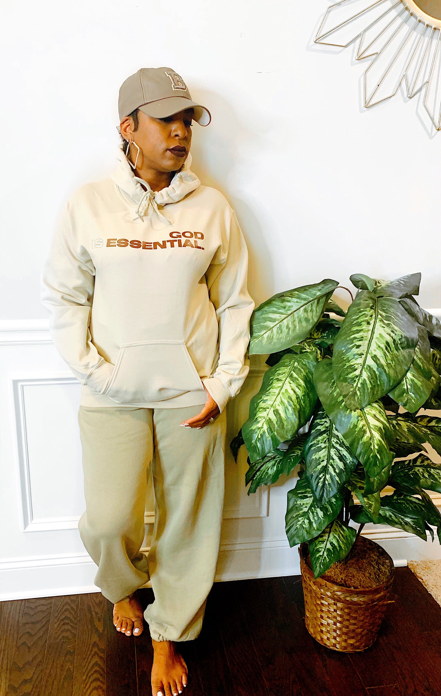 GGM! God IS Essential. Hoodie