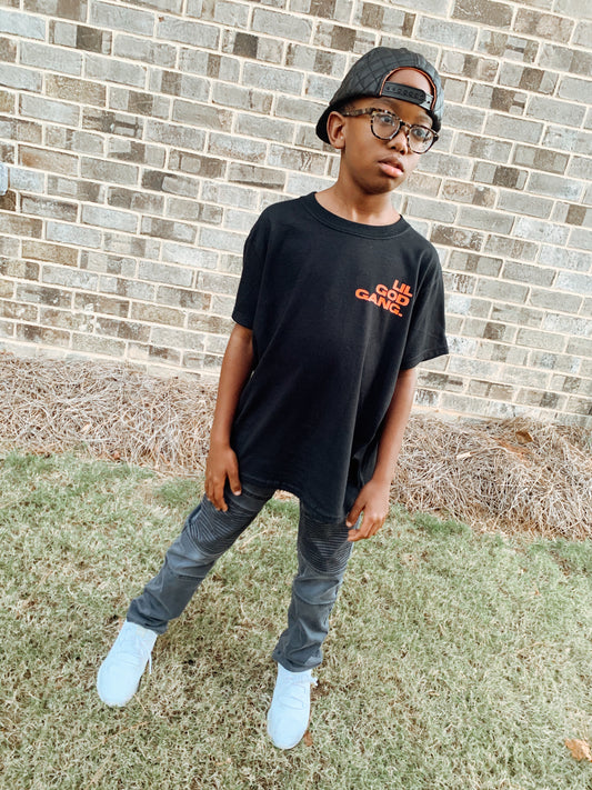 KIDS VIBE! Lil God Gang.