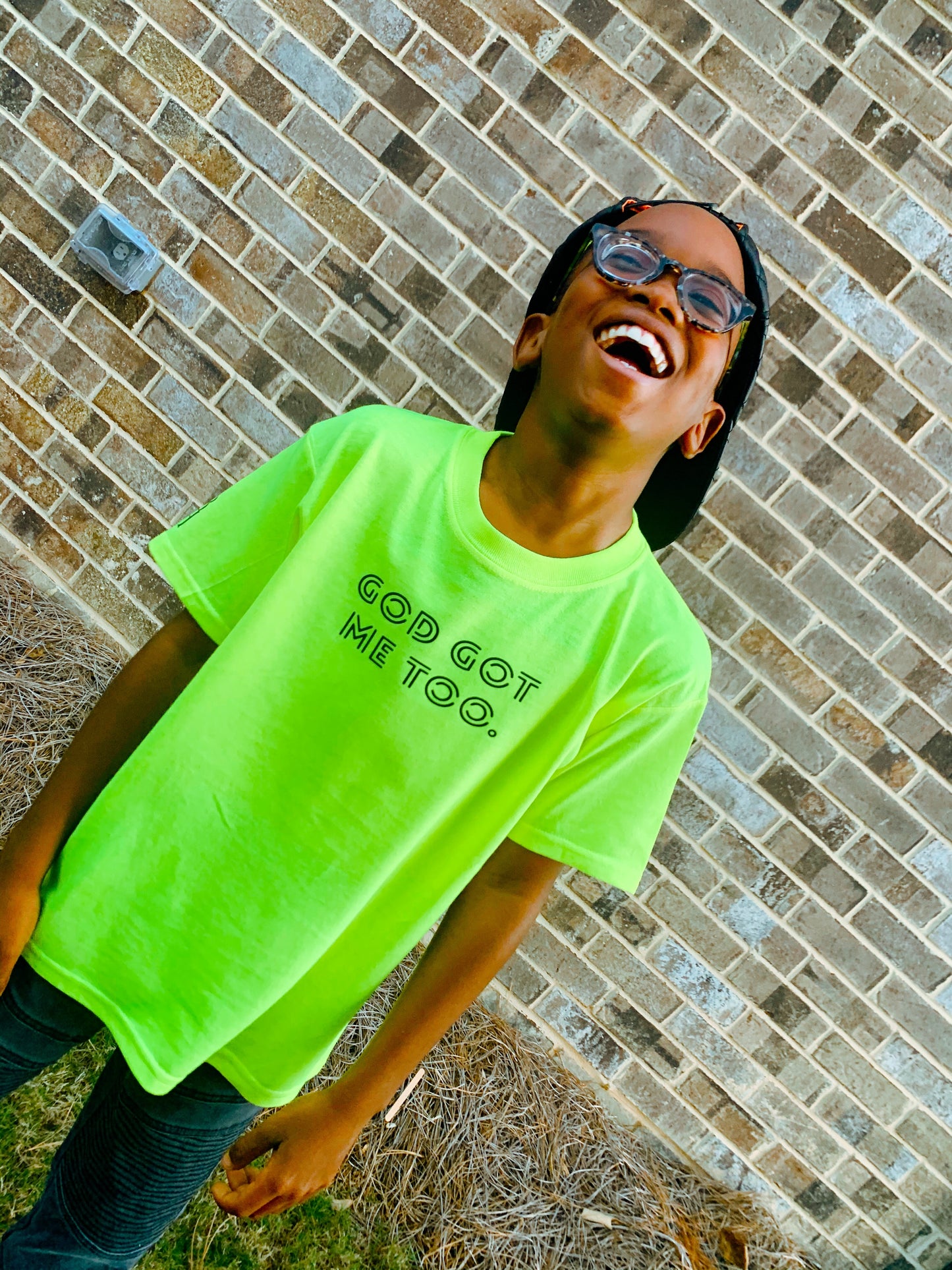 KIDS VIBE! GGM2 Neon.