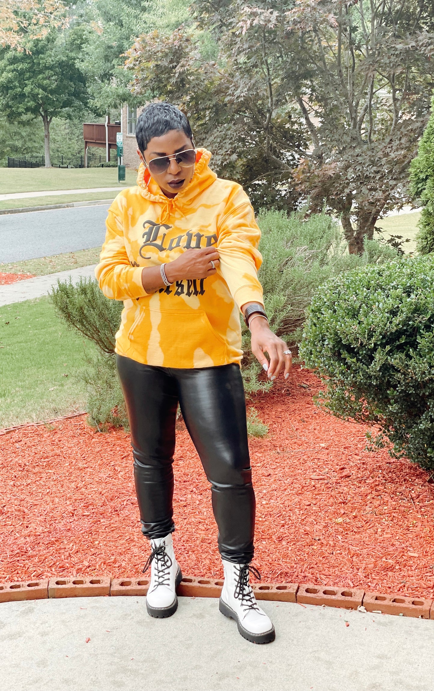 GGM! Love Yourself Hoodie.