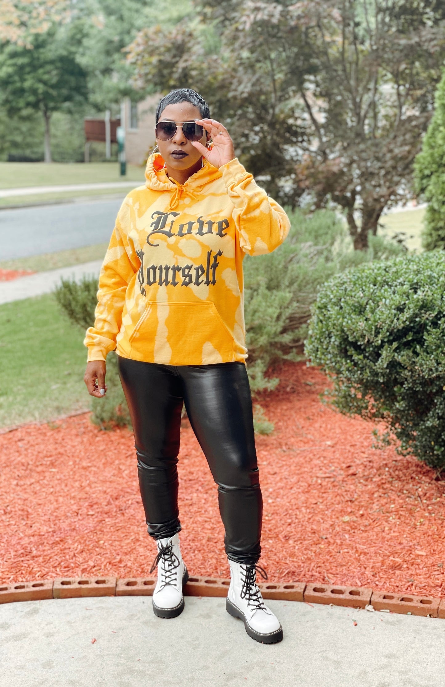 GGM! Love Yourself Hoodie.