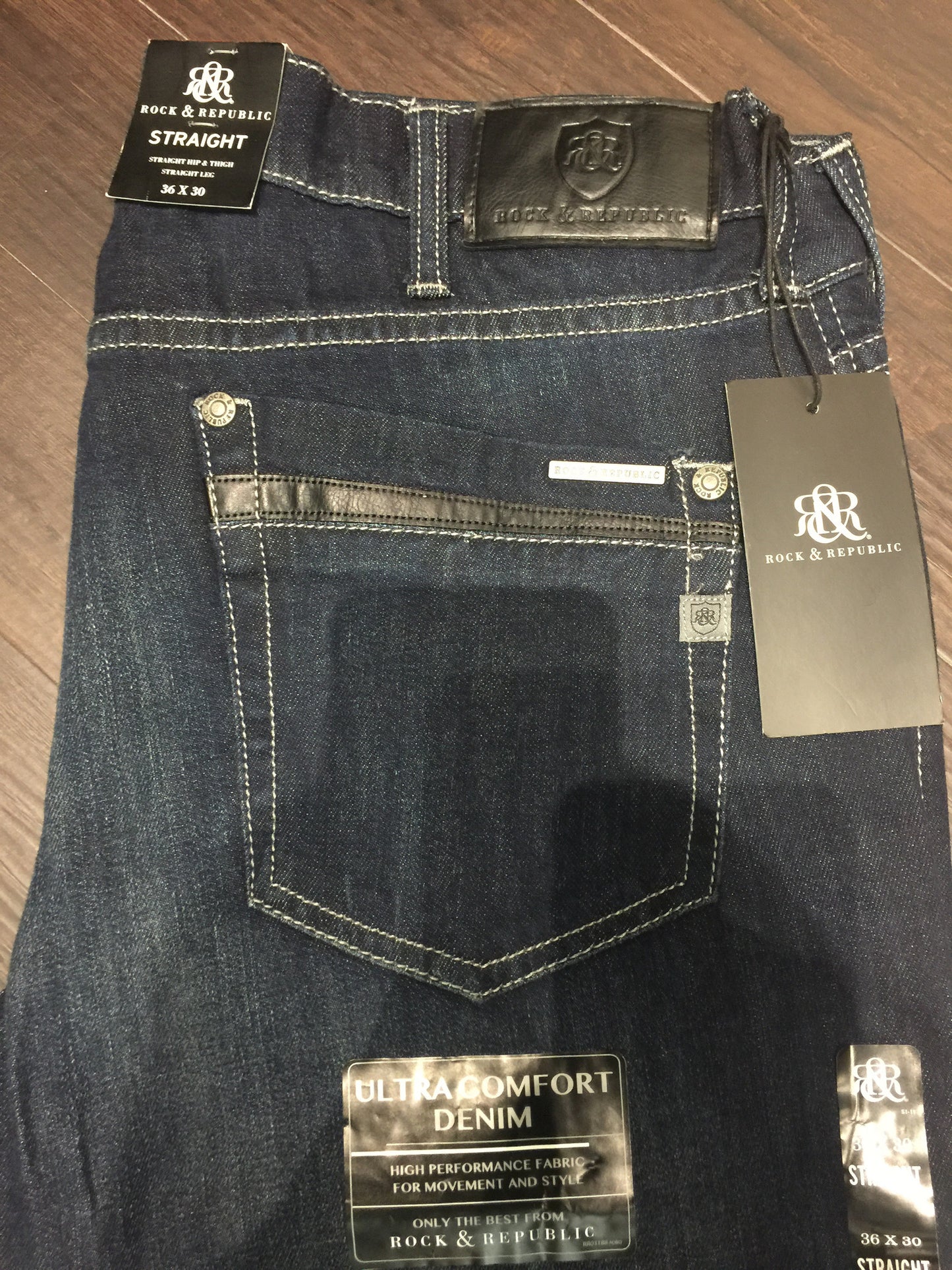 Rock & Republic Jeans: Sz 36