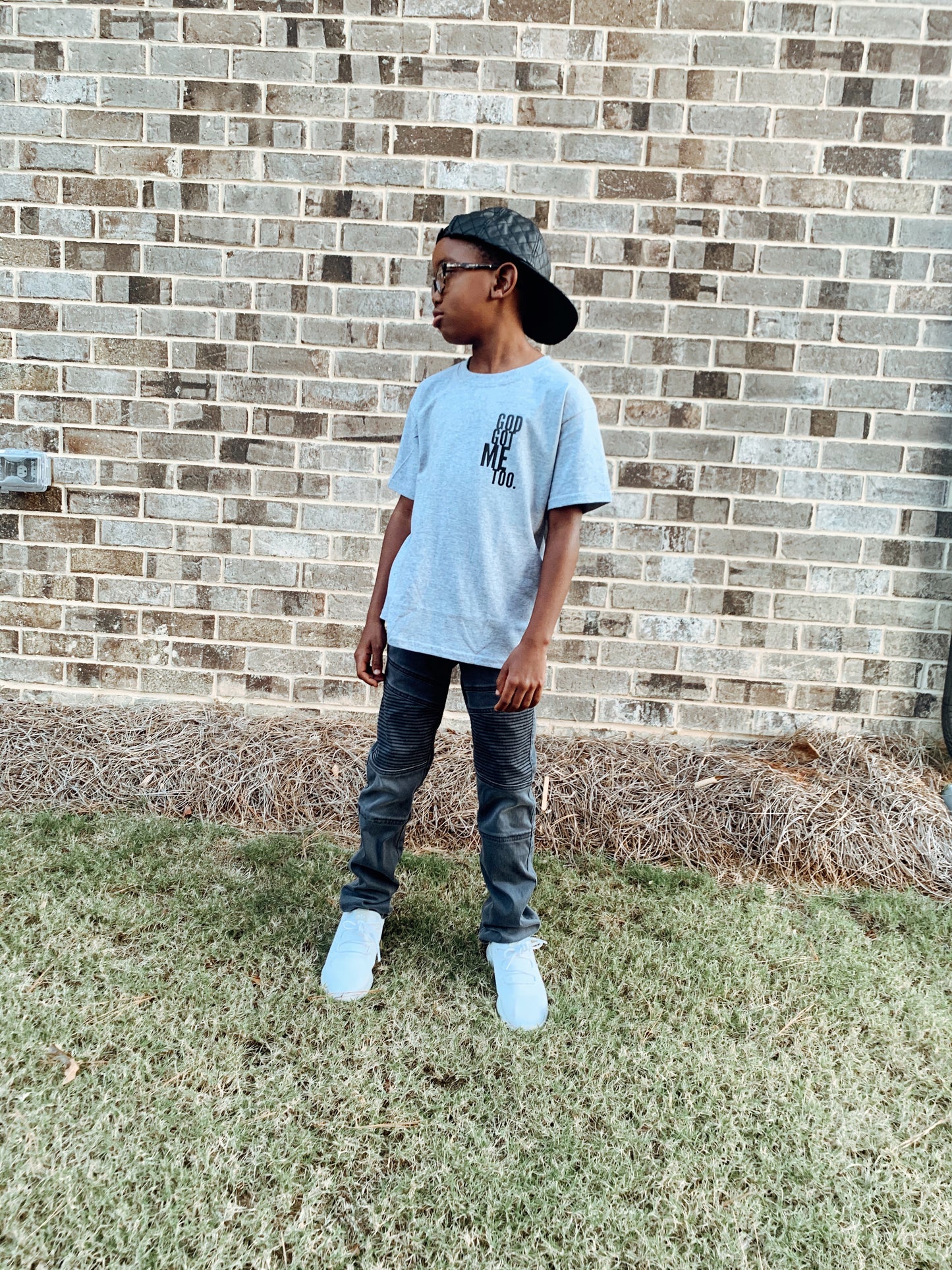 KIDS VIBE! GGM2 Smoke.