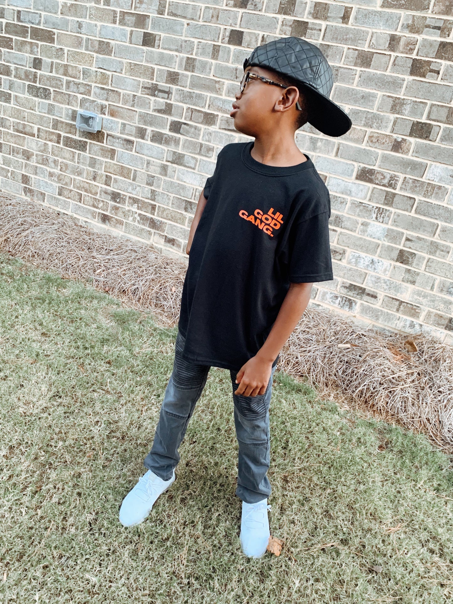 KIDS VIBE! Lil God Gang.