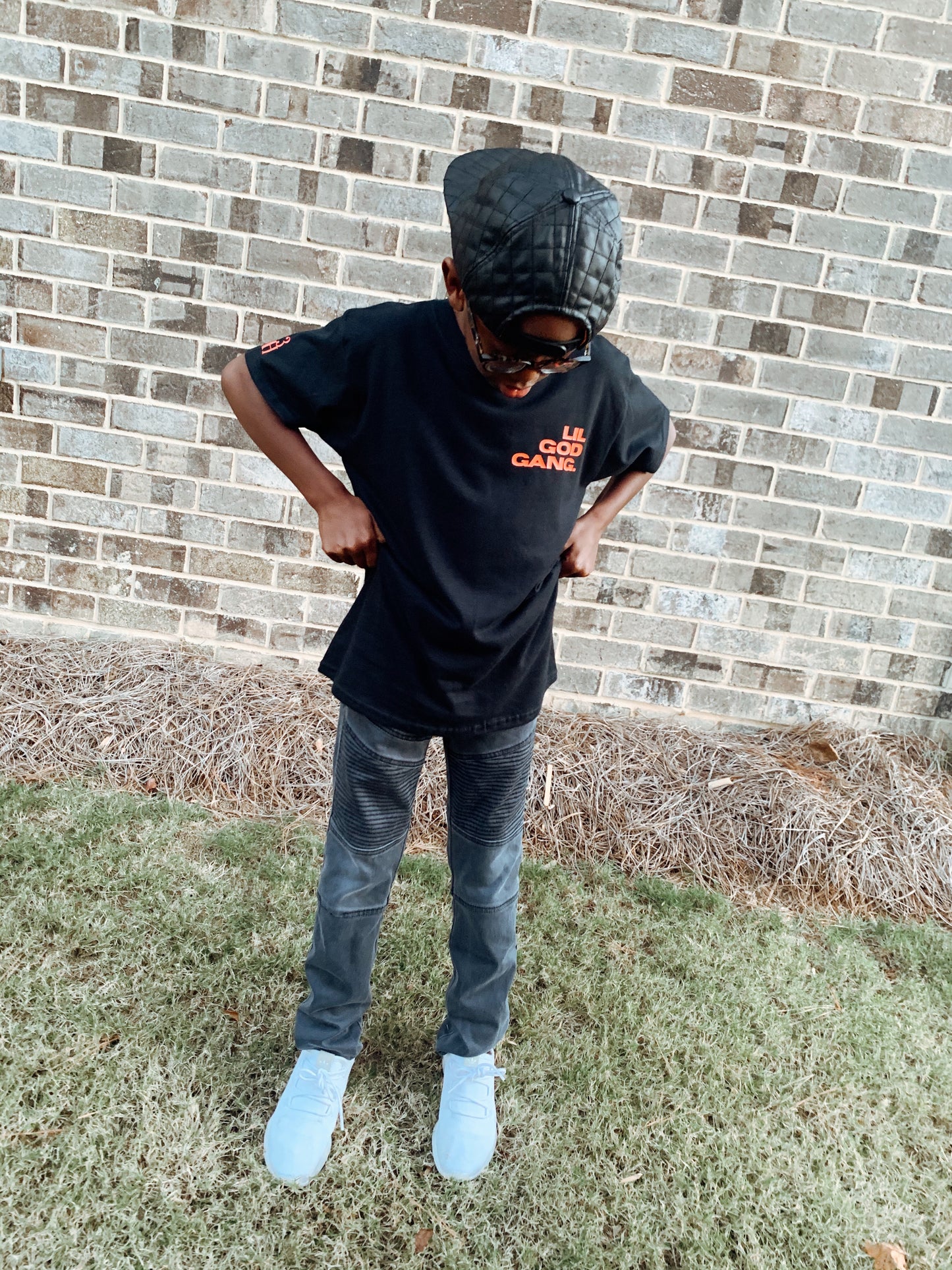 KIDS VIBE! Lil God Gang.