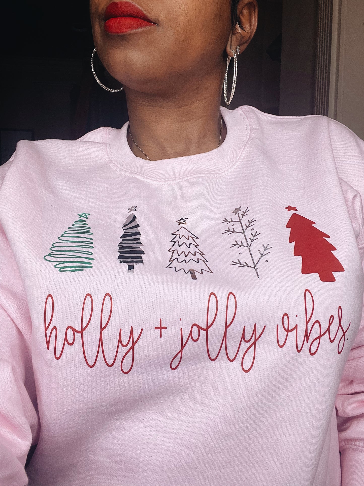 HOLIDAY! Holly + Jolly Vibes.