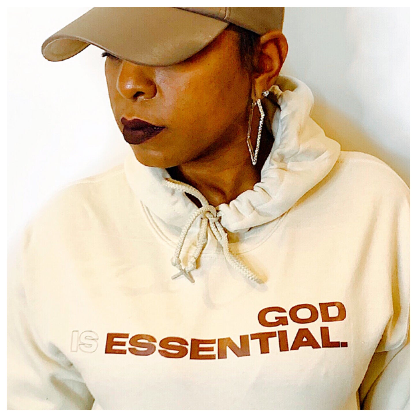 GGM! God IS Essential. Hoodie