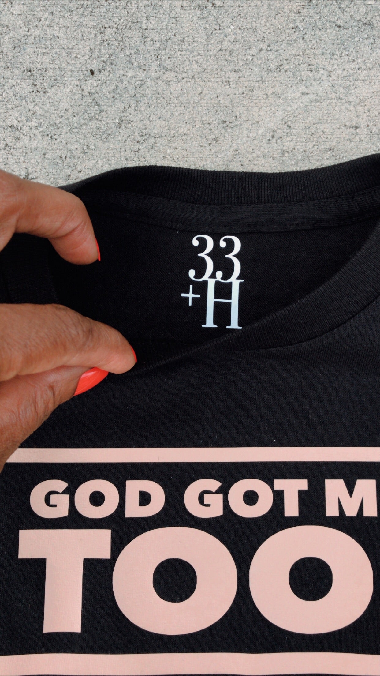 KIDS VIBE! GGM2 Toddler Tee.