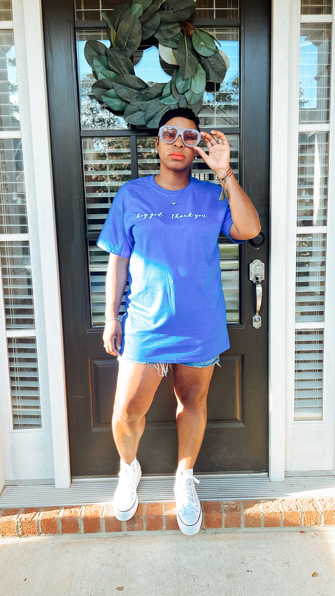 SUMMER SALE! Hey God… ROYAL.