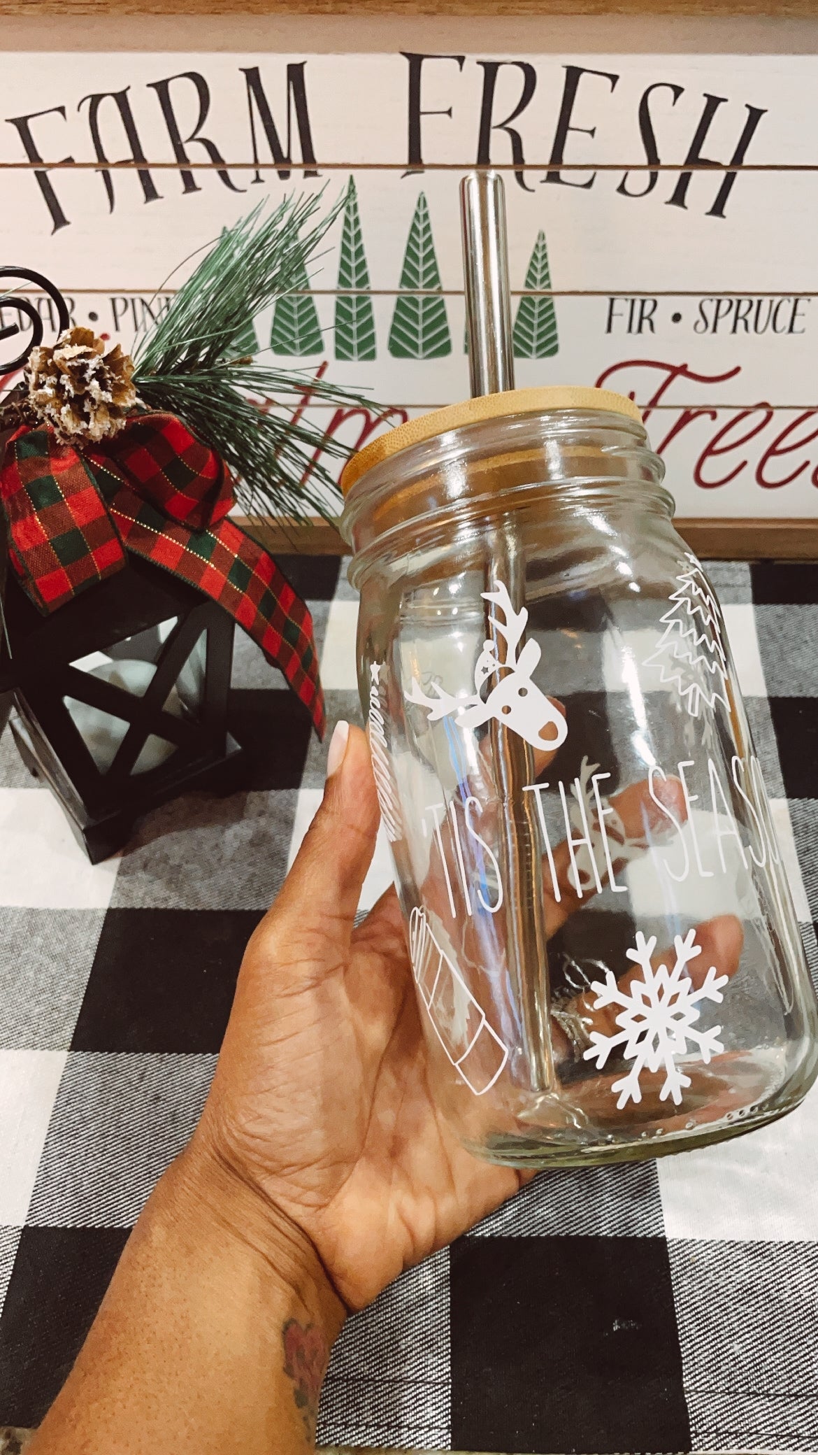 GLASSWARE! It’s The Season.
