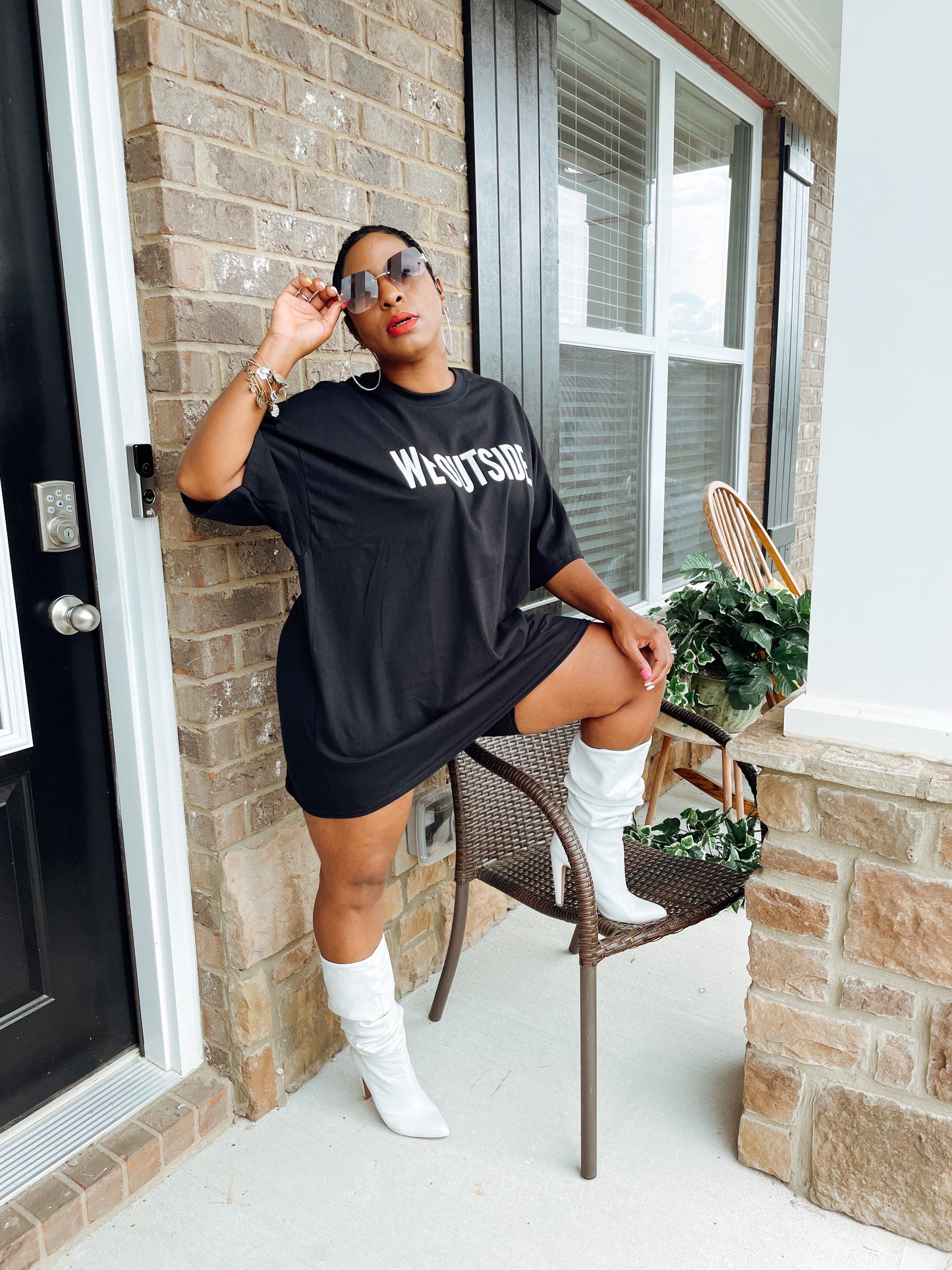 GGM! We Outside. BLACK