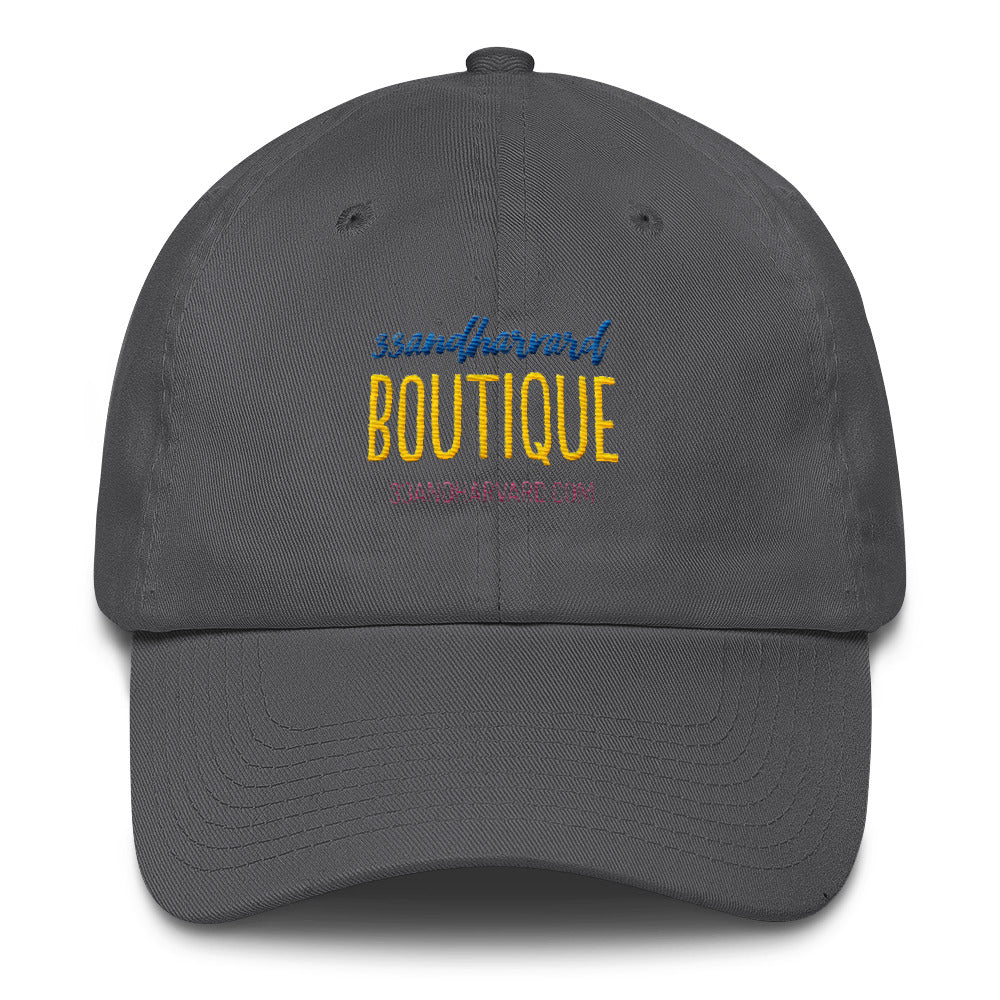 33&H SIGNATURE UNISEX CAP!