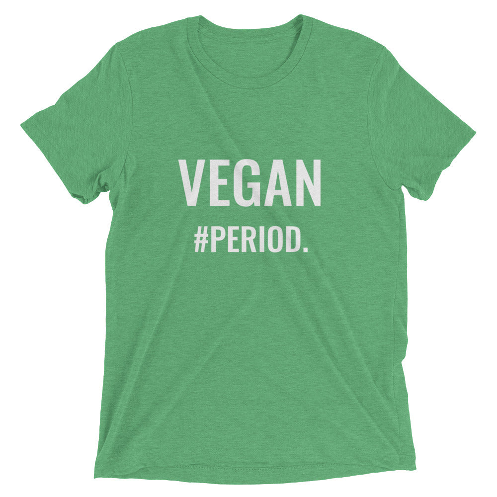 "SUPER VEGAN" UNISEX TEE!
