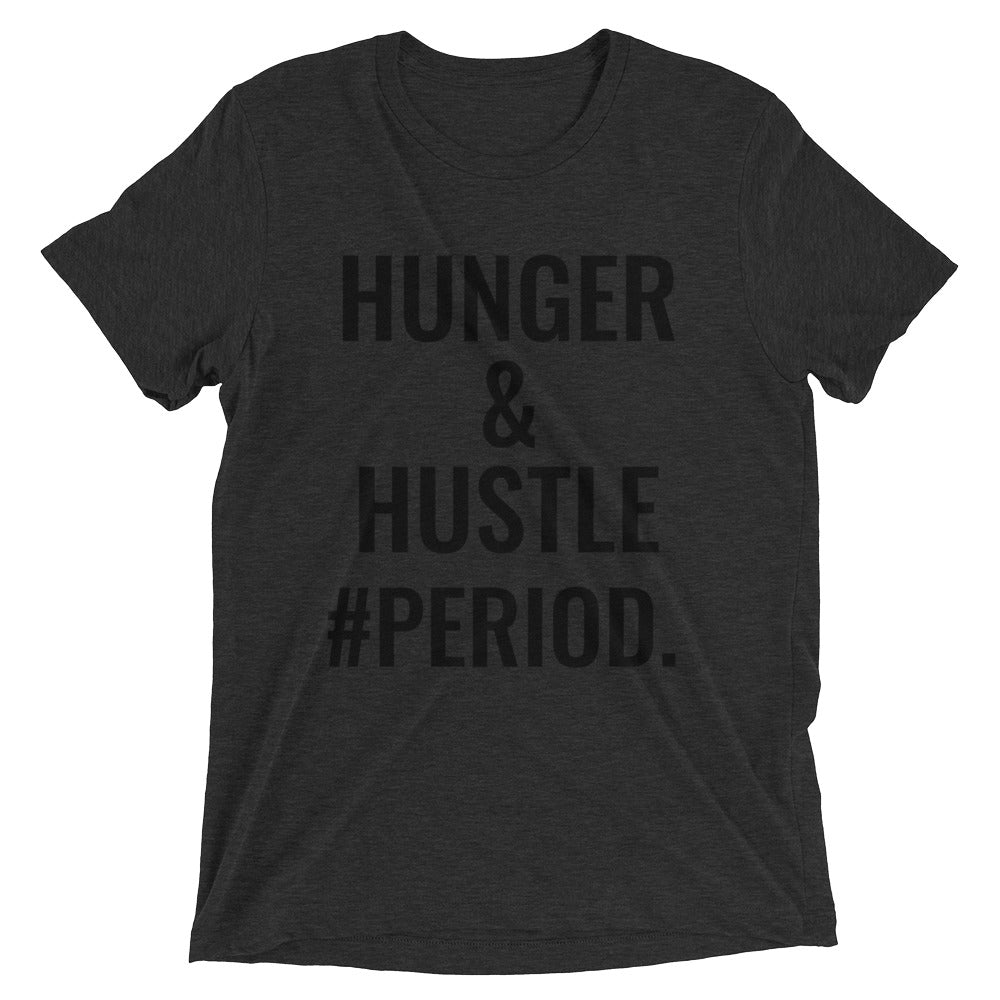 "WORK, WORK, WORK" PERIOD. UNISEX TEE!