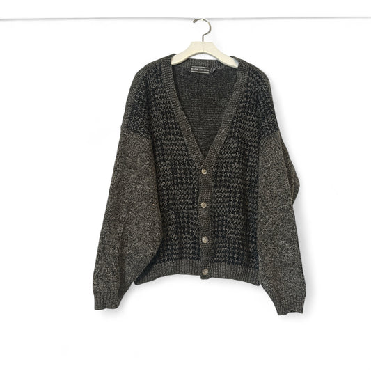 LOVE AGAIN! Vintage Cardigan. XL