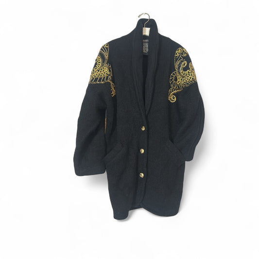 LOVE AGAIN! Vintage Embellished Cardigan. M
