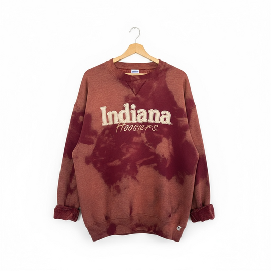 VINTAGE! Indiana Hoosiers Crewneck. XL